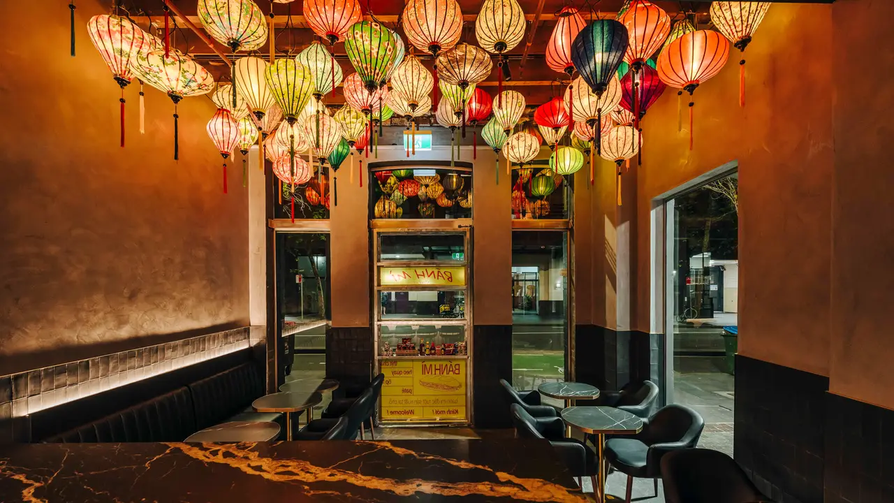 Vietnamese inspired micro-bar, open to 2am, 7 days - Vinabar, Sydney, AU-NSW
