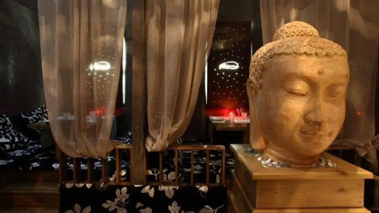 Megumi Sushi Restaurant, Bologna, EM