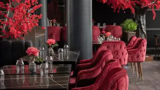 Una foto del restaurante The Aya Asia