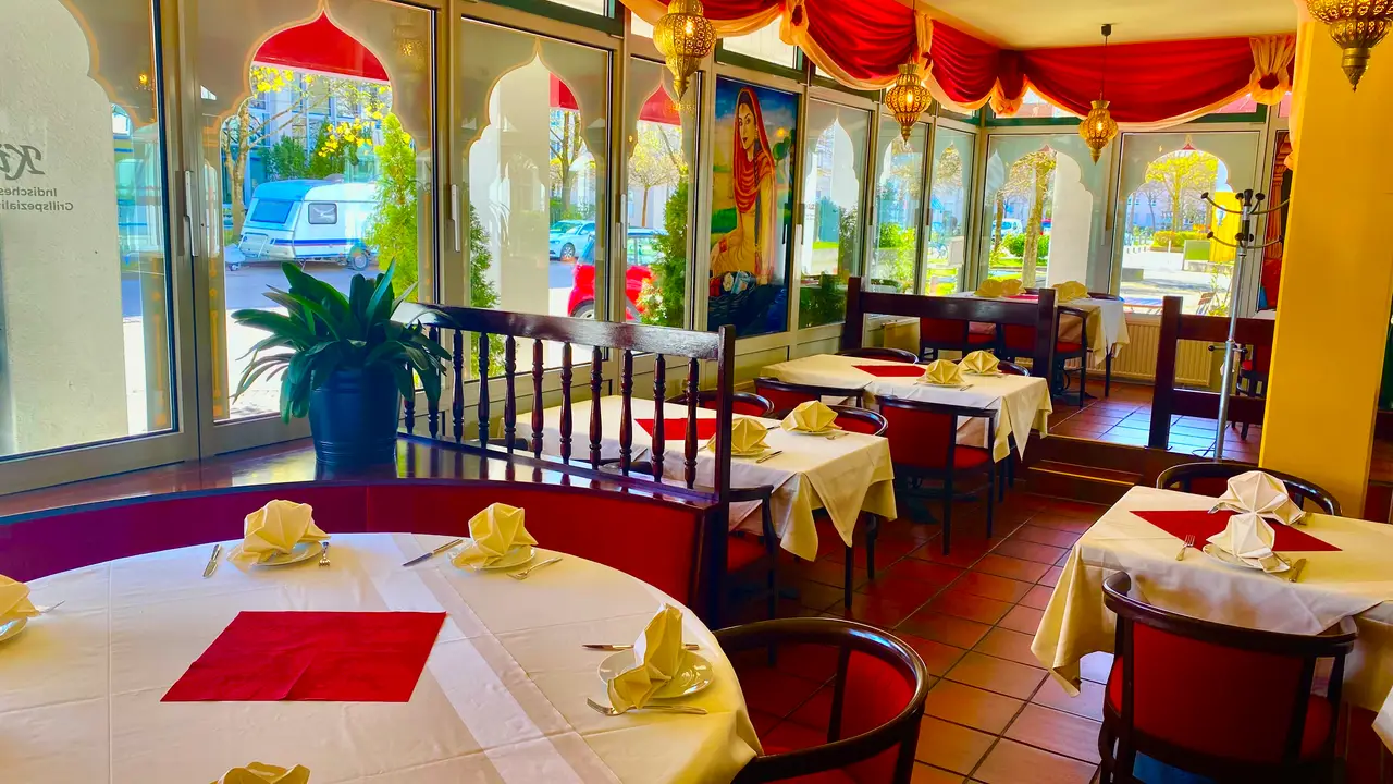 KISAAN Indisches und Tandoori Grillspezialitäten Restaurant, München, BY