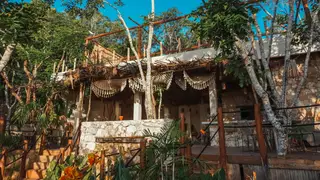 A photo of Naya Bacalar Lagoon Front Hotel & Restaurant restaurant