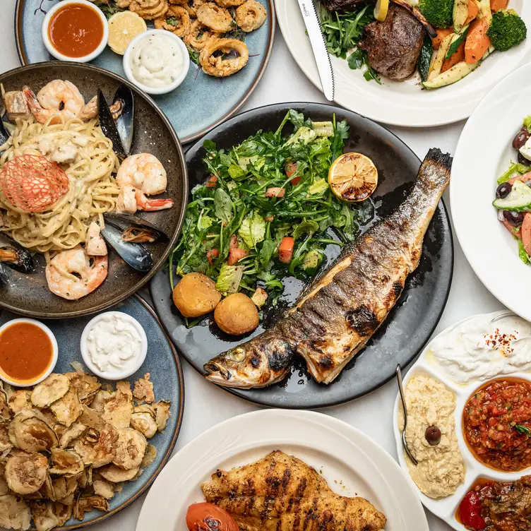Athos - Mediterranean restaurant in Albany, NY