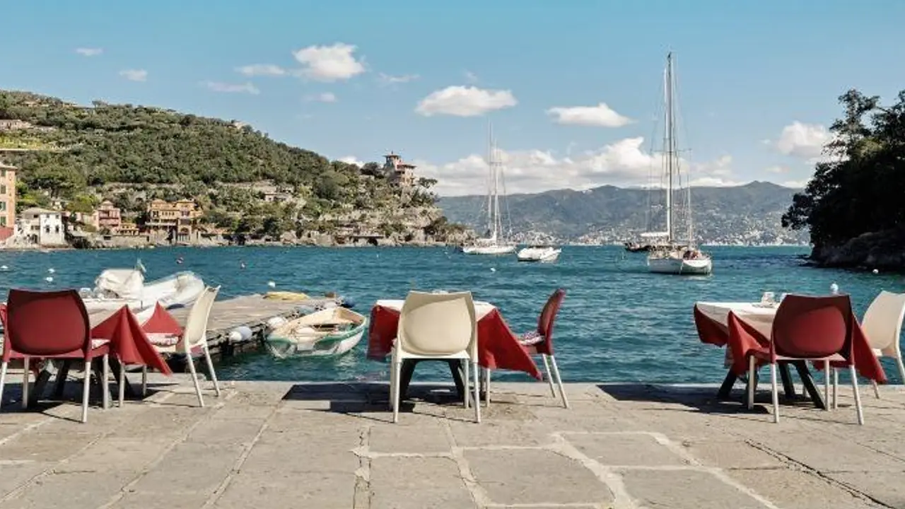 Strainer, Portofino, LI