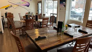 Una foto del restaurante Susanna's Comfort Cuisine