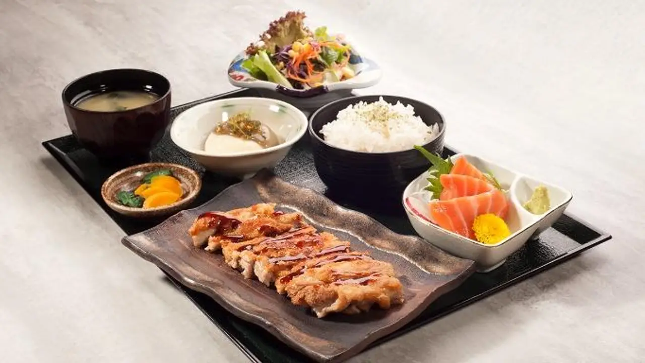Kyoaji Dining, Singapore, 