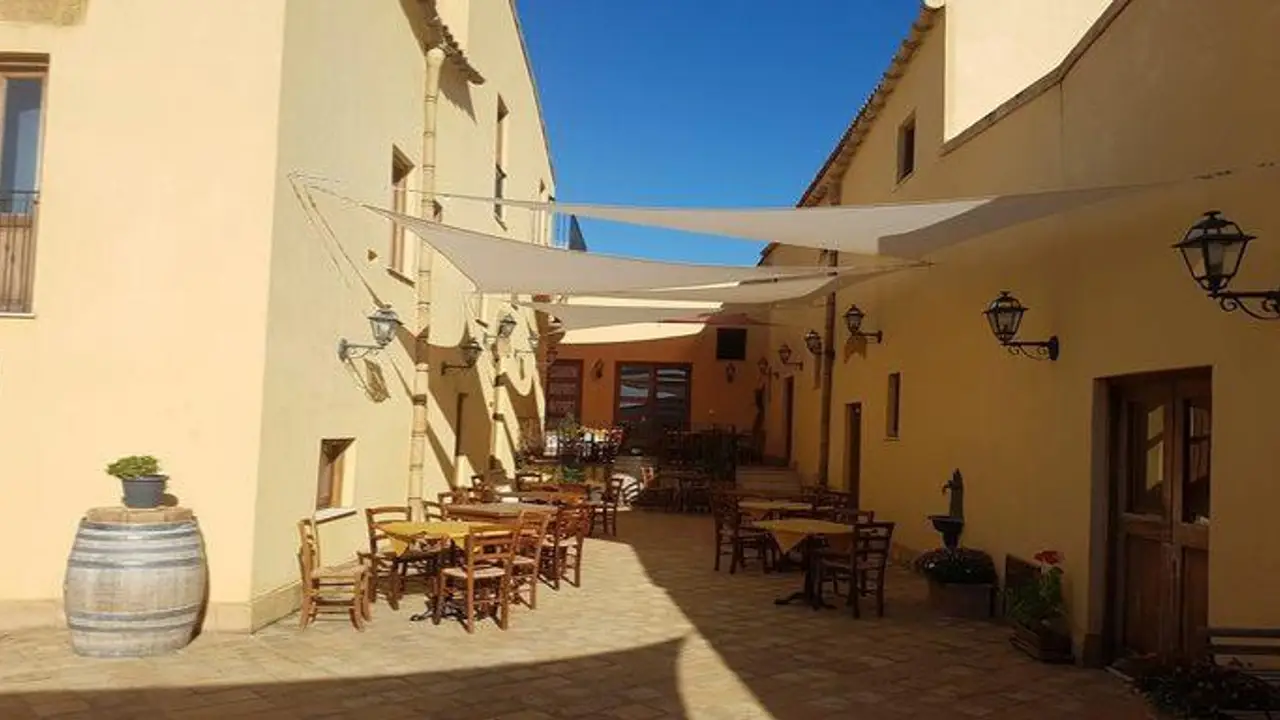 Agriturismo Passo dei Briganti，SIAgrigento
