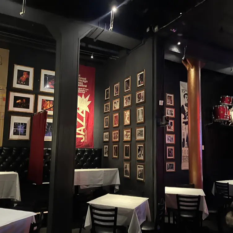 Andy's Jazz Club, Chicago, IL