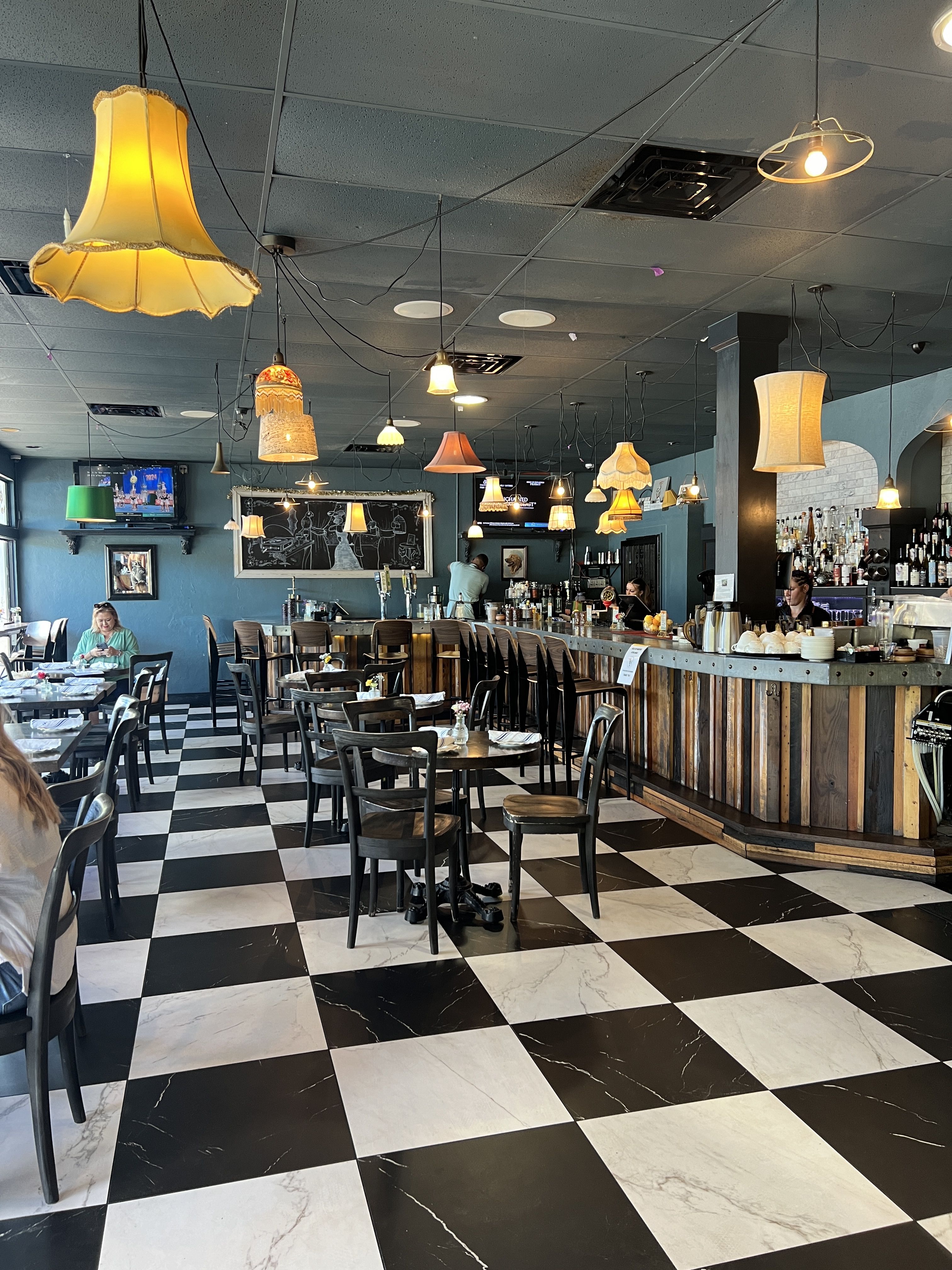 OLDE BAY CAFE - Olde Bay Café, image size:3024x4032