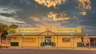 Una foto del restaurante Broken Hill Sturt Club