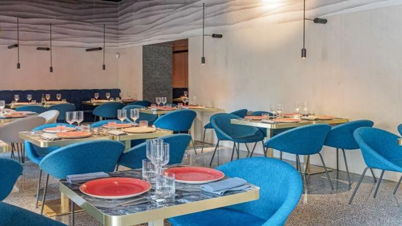 Ristorante Scilla Milano, Milan, LO