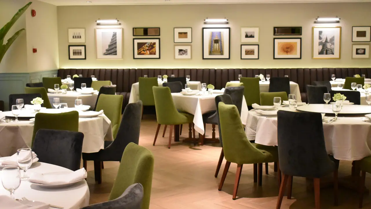 Thanying Restaurant, Singapore, 