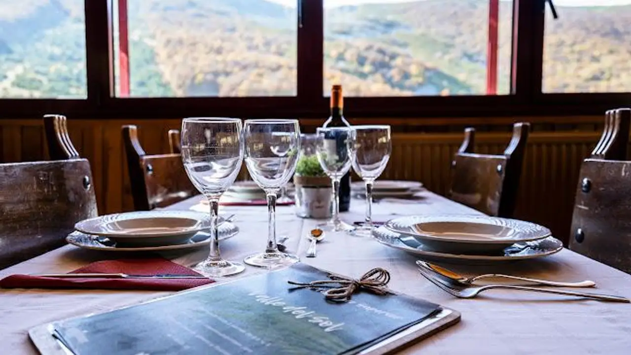 Restaurante Valle de Sol, Pineda de la Sierra, 