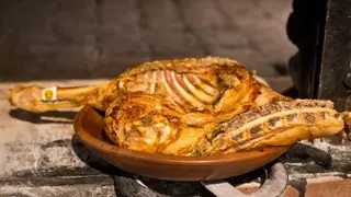 Una foto del restaurante La Galeria Burgos
