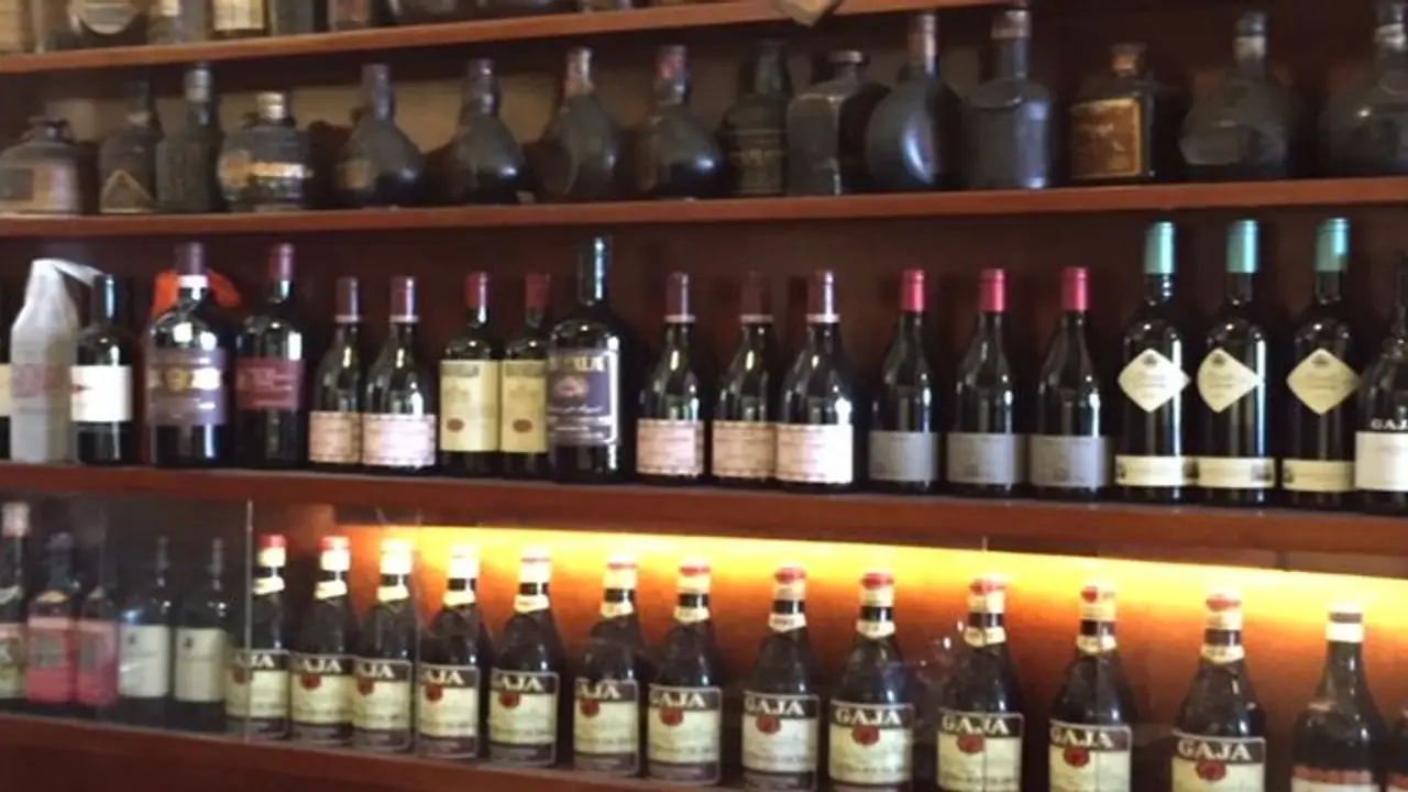 Il Caffè del Porto, Santa Margherita Ligure, LI