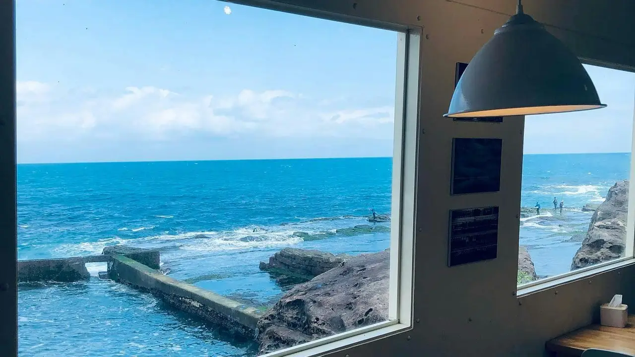 吃飯看海, Taipei City, TPE