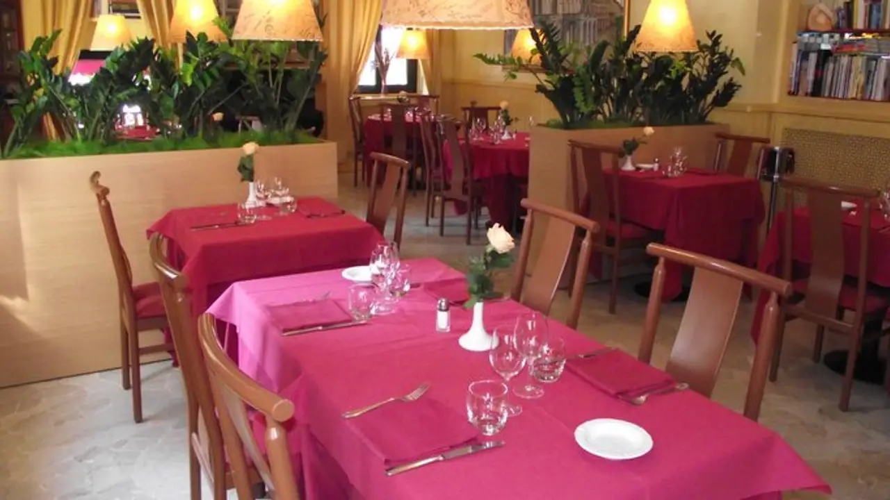 Belluccio's, Milan, LO