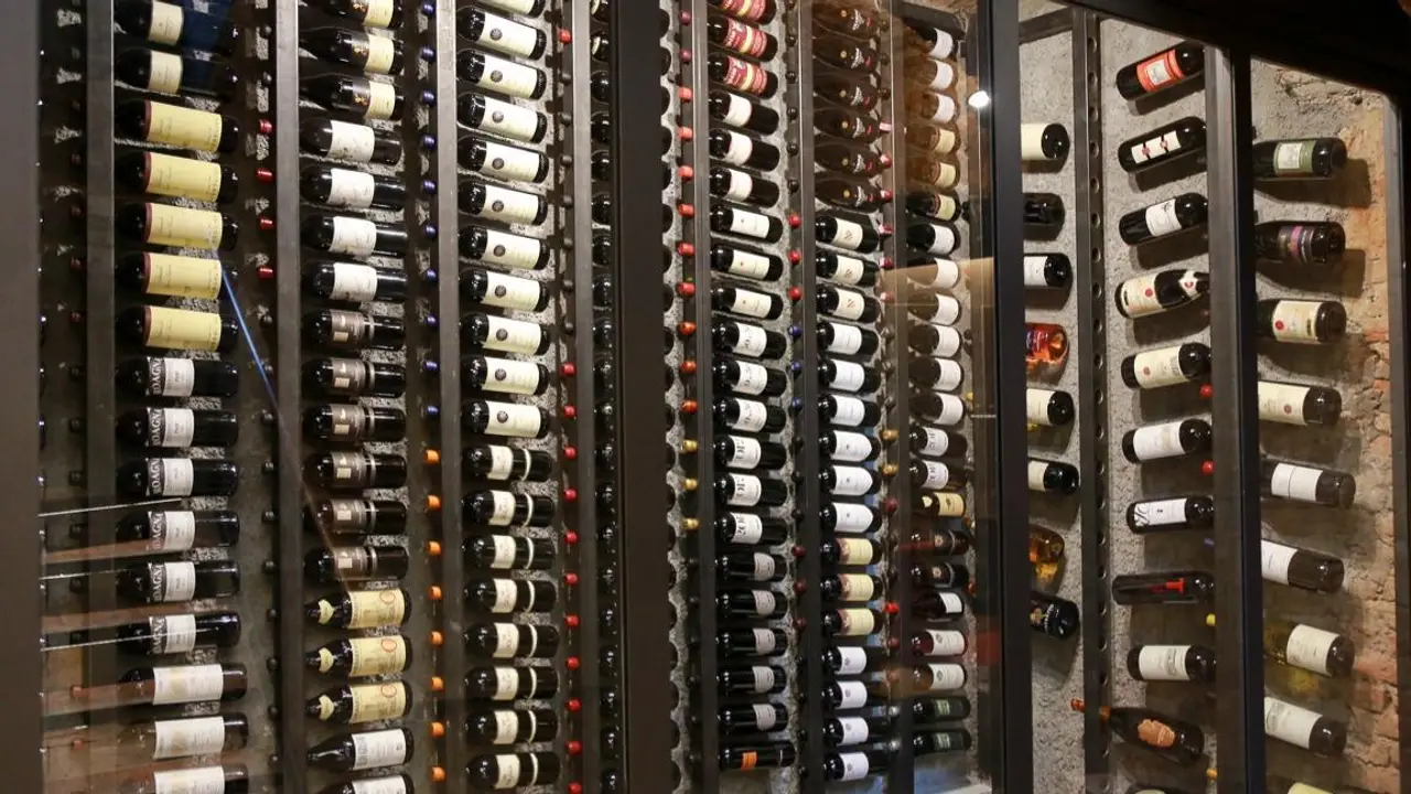 L'Alchimia Ristorante & Lounge Bar, Milan, LO