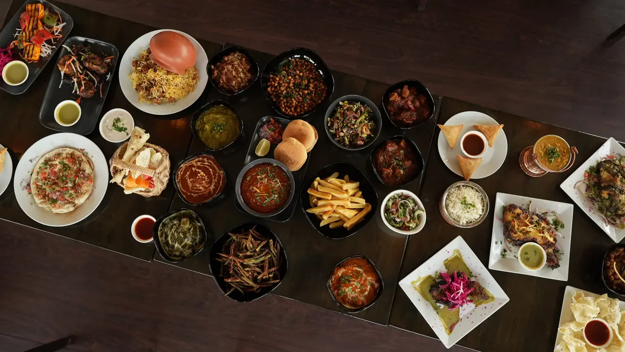 The Zero Restaurant, Brentford, Greater London