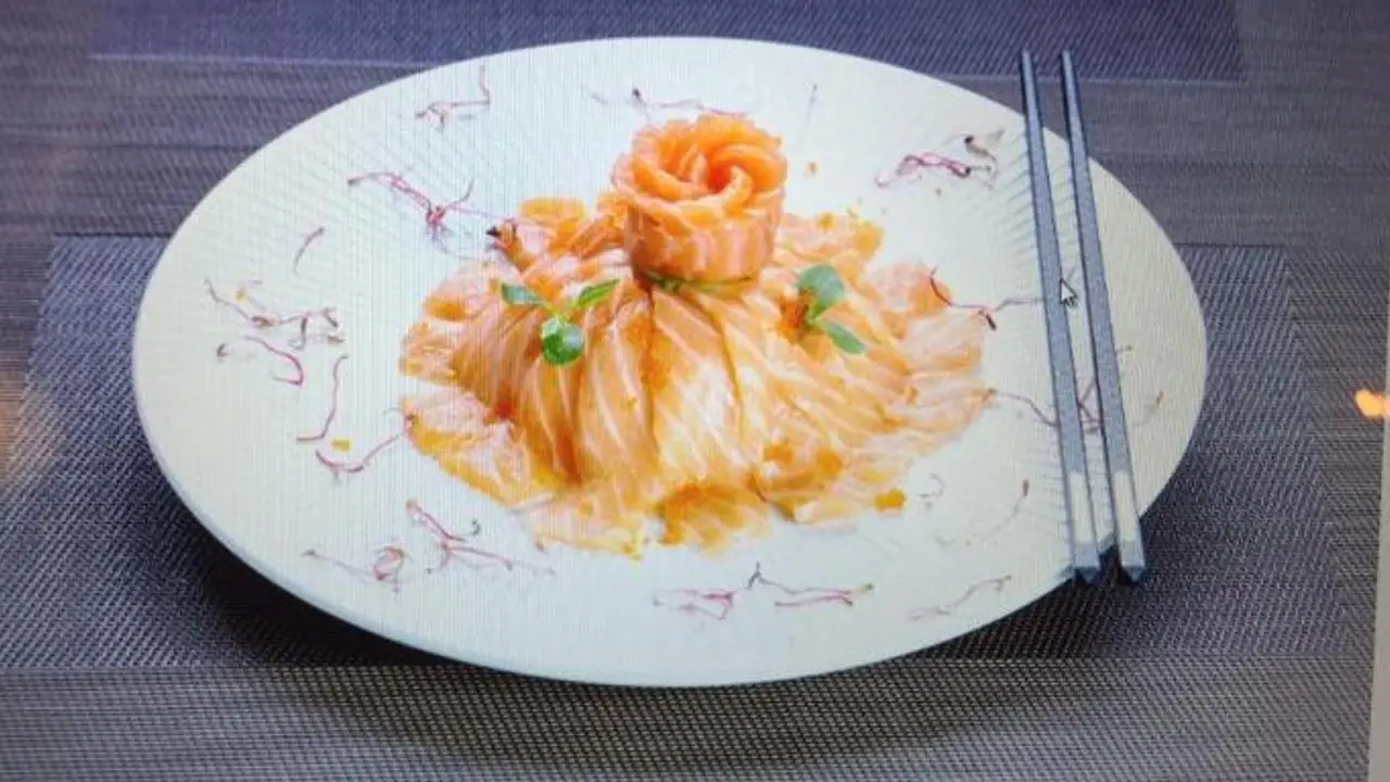 Sushi Sun Tiburtina, Rome, LA