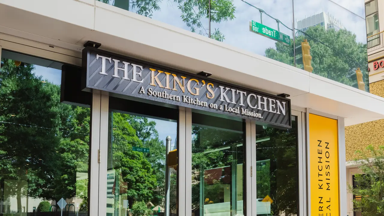 The King's Kitchen, Charlotte, NC