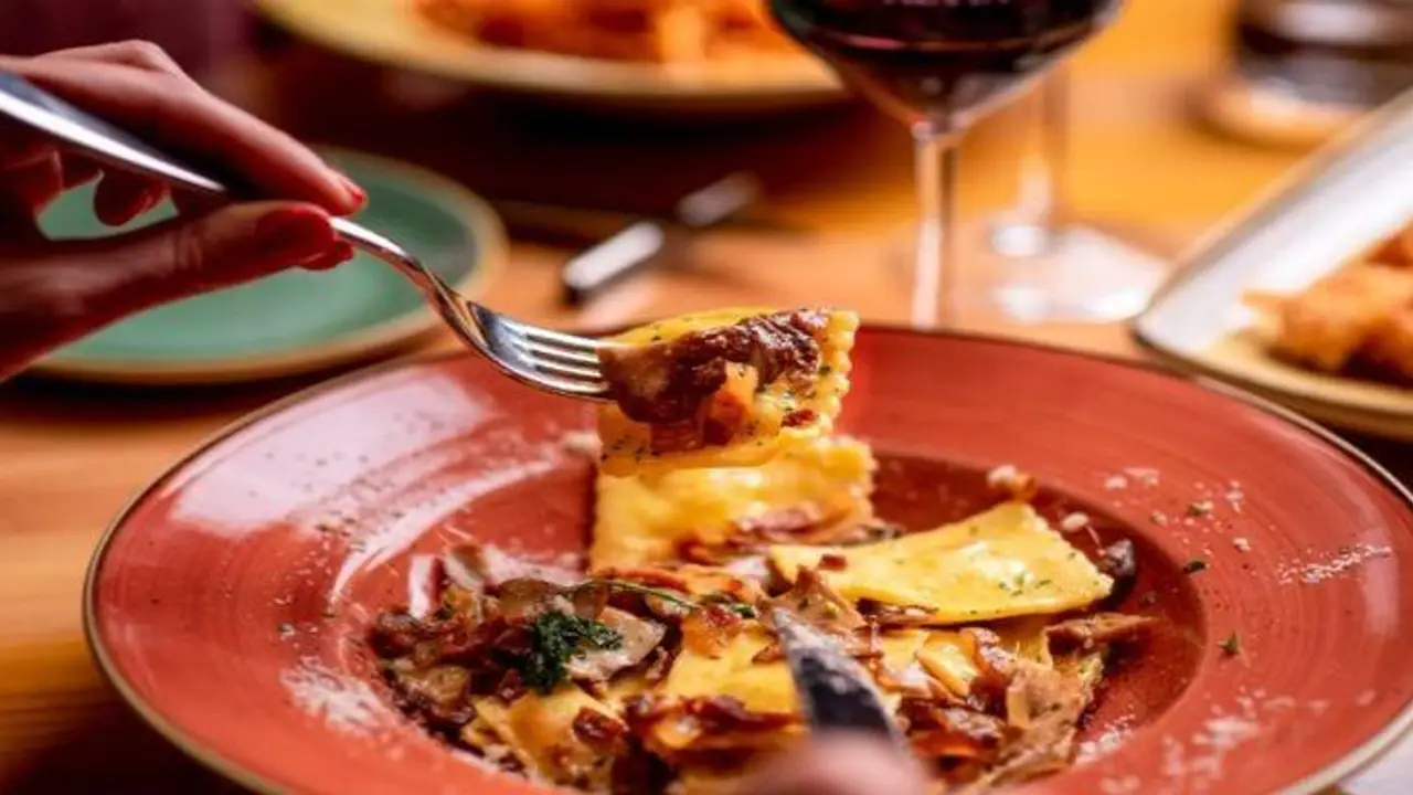 Al Piave Ristorante Braceria, Rome, LA