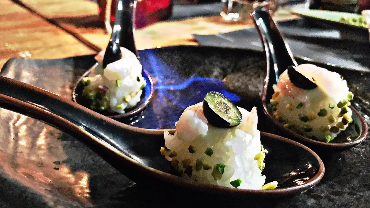 Yado Sushi, Rome, LA