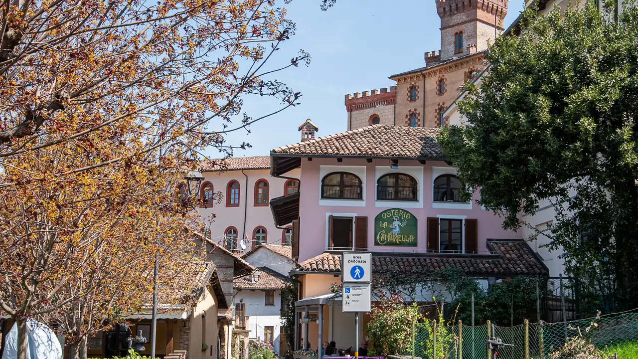 Osteria La Cantinella - Gourmet in Langa, Barolo, Provincia di Cuneo
