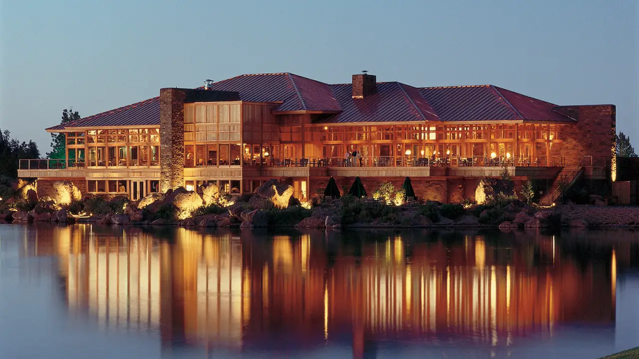 Broken Top Club - Restaurant & Grill, Bend, OR