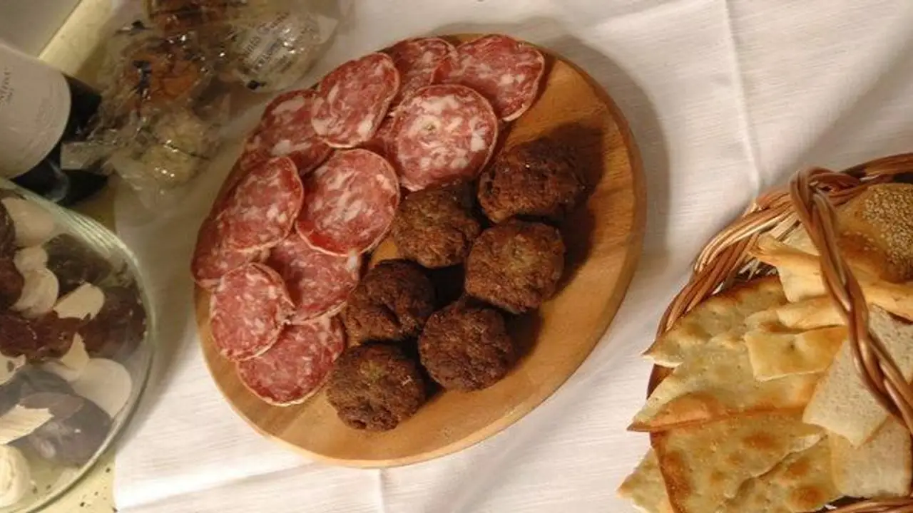 Ristorante La Briciola, Milan, LO