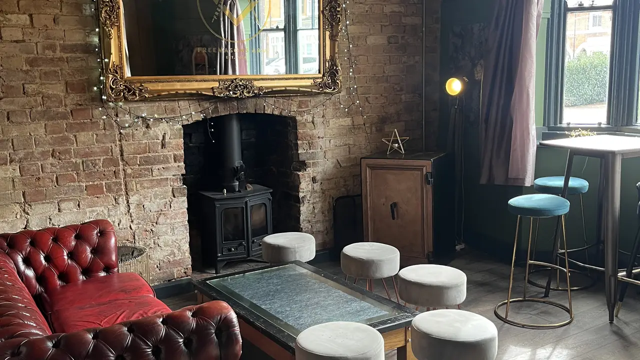 The Freemasons Arms, Market Harborough, Leicestershire