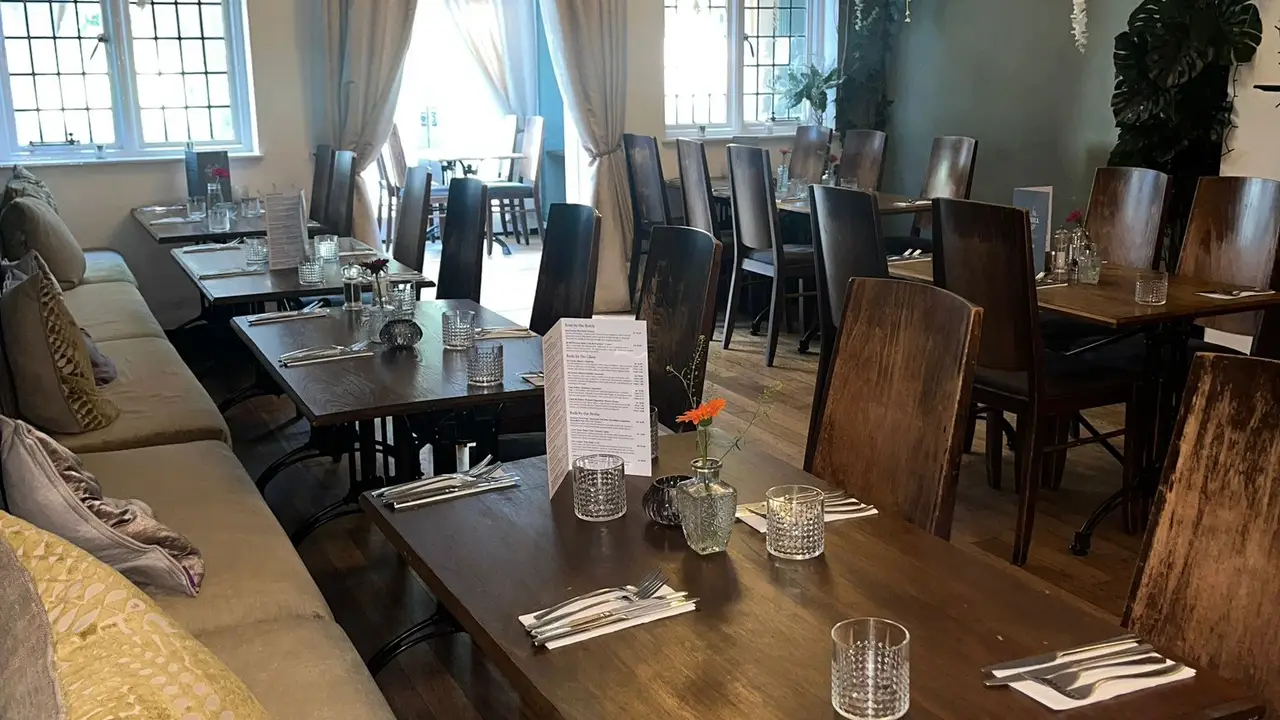 The Oat Hill, Market Harborough, Leicestershire