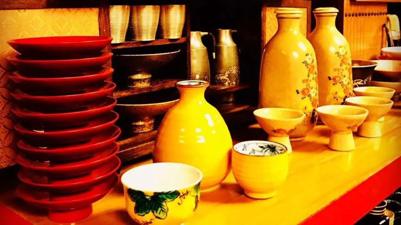 Donpachi Sake Bar & Japanese Izakaya, Singapore, 