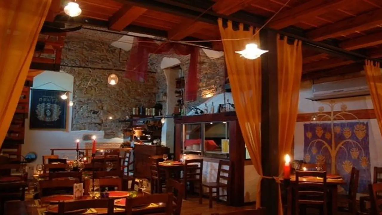 Tiflis Ristorante Braceria, Genoa, LI