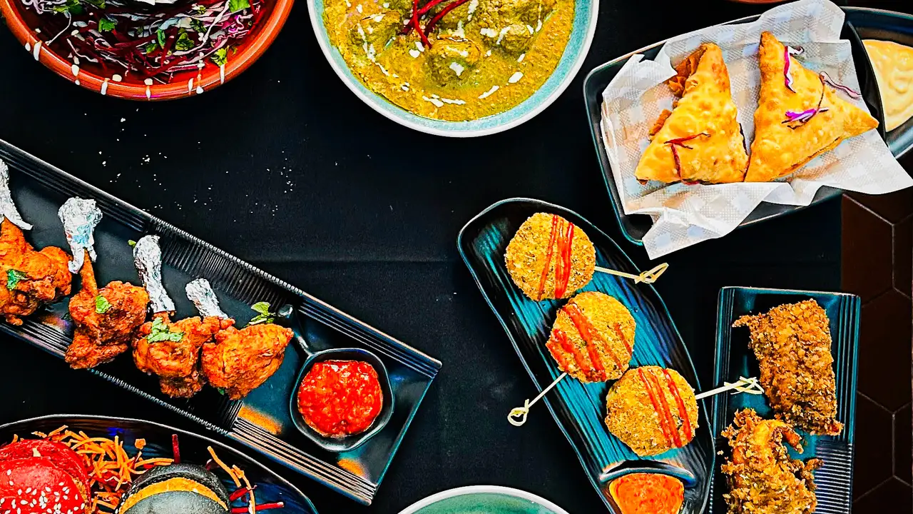 ambrosia cover photos - Ambrosia - The Culinary Exchange, South Melbourne, AU-VIC