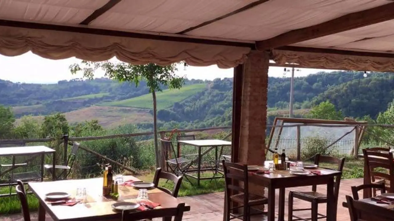 Ristorante La Lombricaia, Florence, TO
