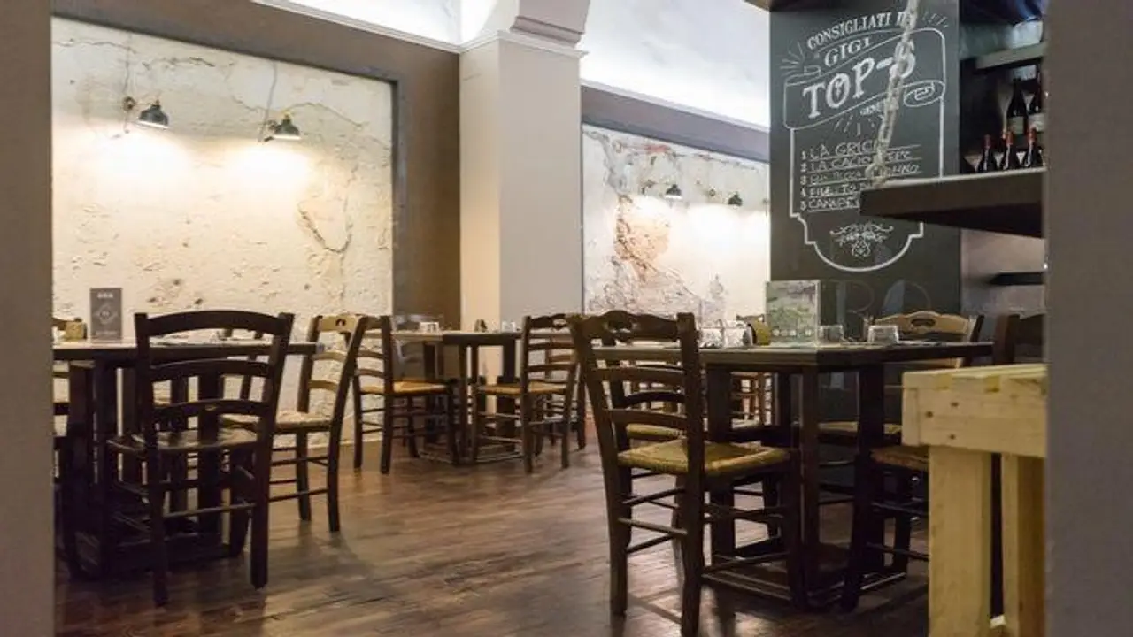 GG Bistrot, Catania, SI