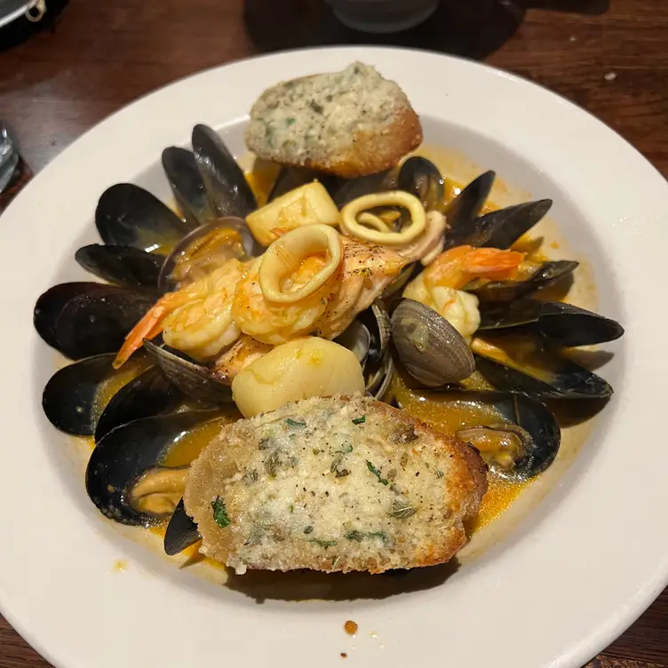 La Fontaine Restaurant, Mountain View, CA