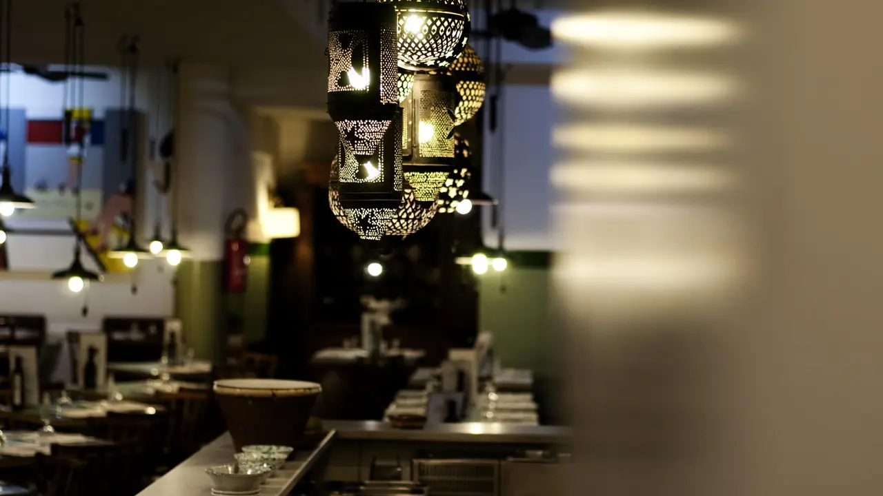 Ristorante Pizzeria Gaudì, Rome, LA