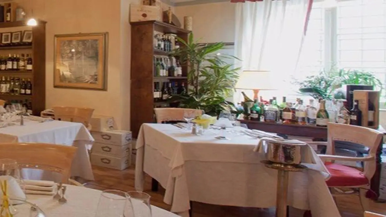 Ristorante All'olivo, Lucca, TO