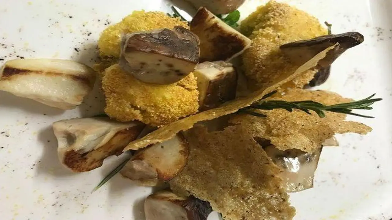 Osteria Valle Bresciana, Brescia, LO
