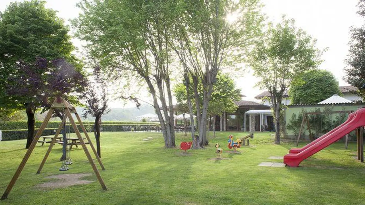 Ristorante Pizzeria La Quiete, Garda, VE
