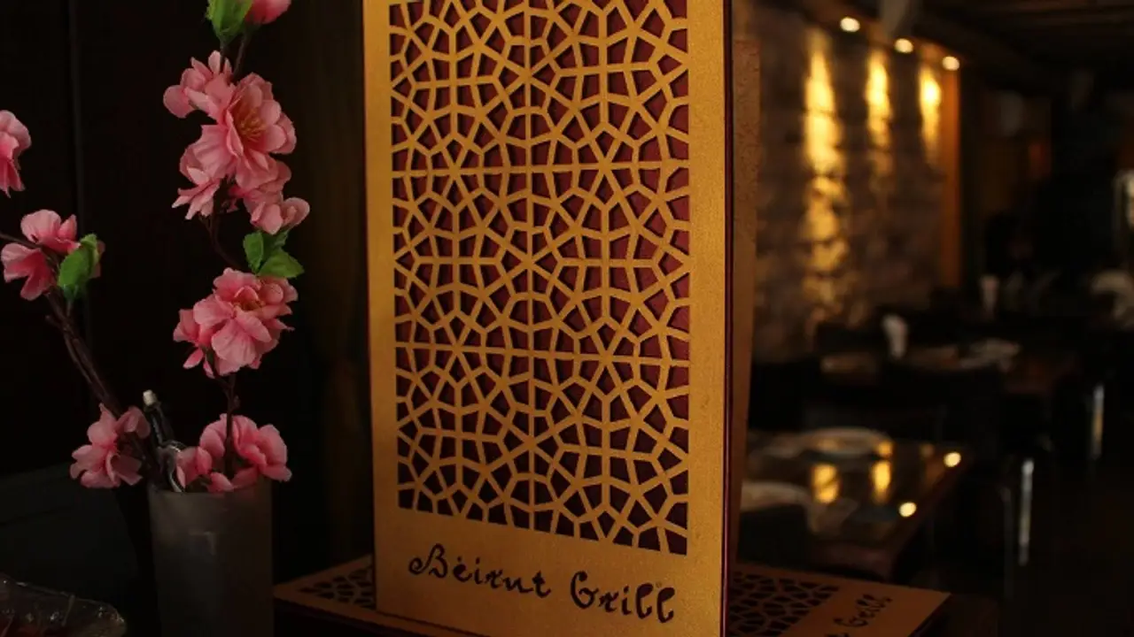 Beirut Grill, Singapore, 