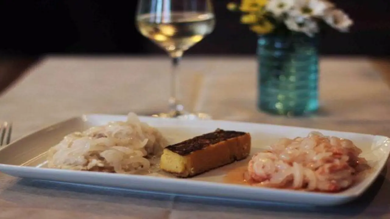 Osteria Al Mercà, Venice, VE