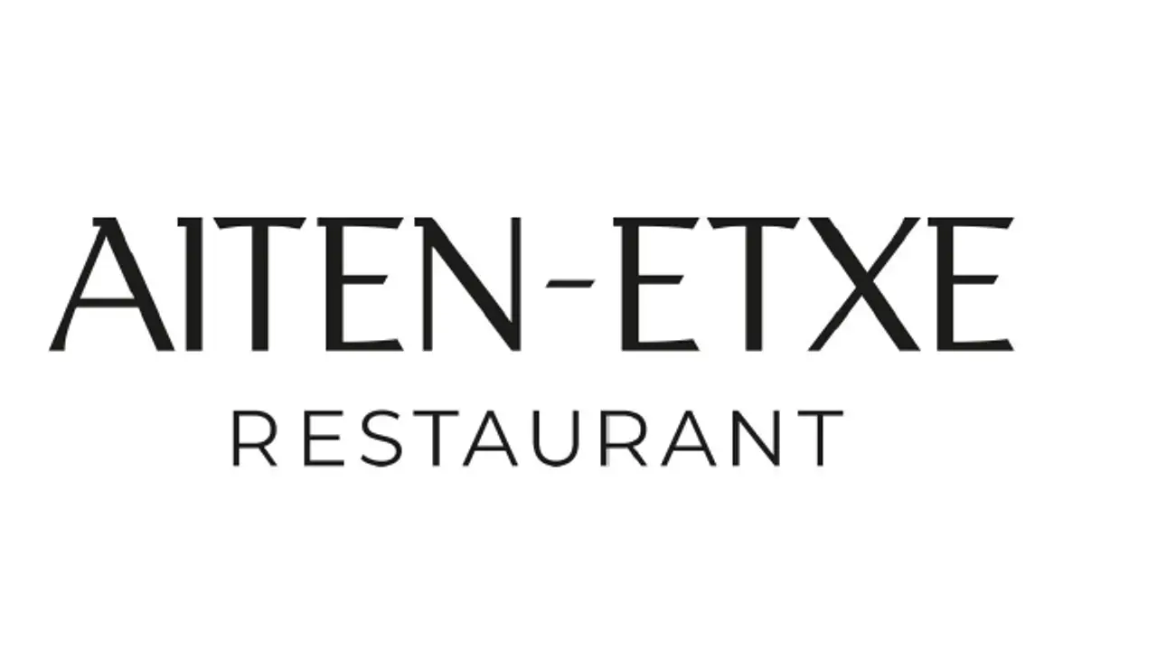 Restaurante Aiten-Etxe, Zarautz, PV