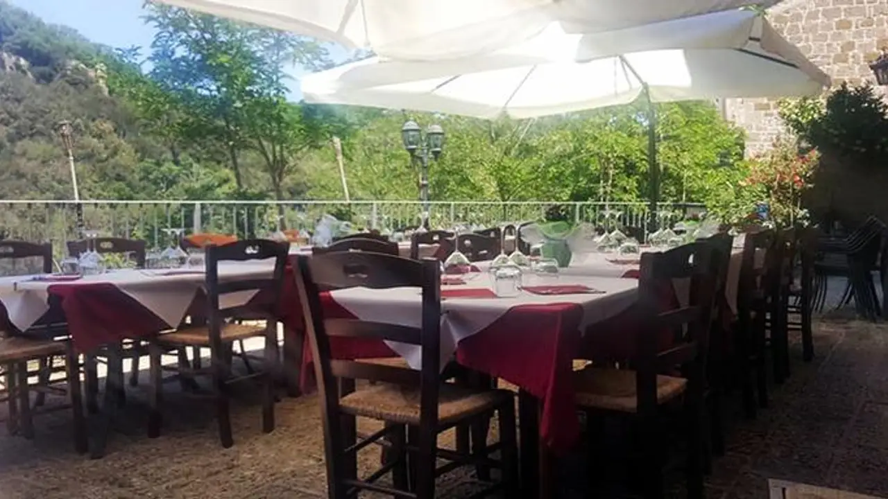 Hosteria Del Borgo, Sorano, TO