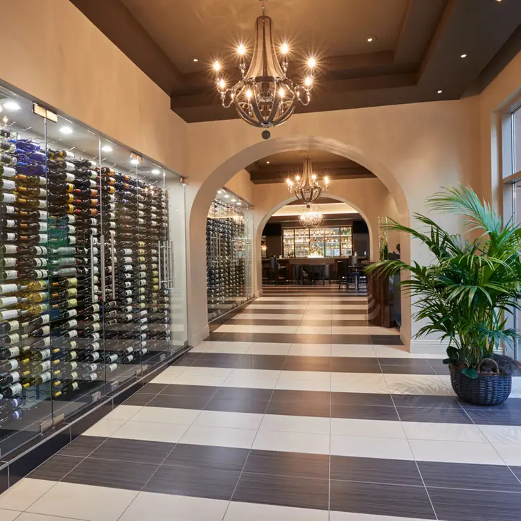 Hawthorn Grill Entrance Hallway - Hawthorn Grill, Las Vegas, NV