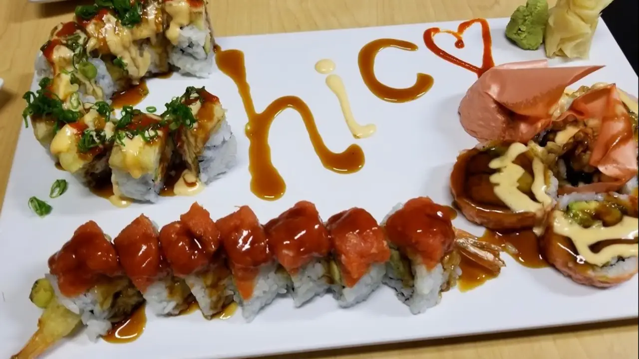 Izakaya Ichiban, Chico, CA