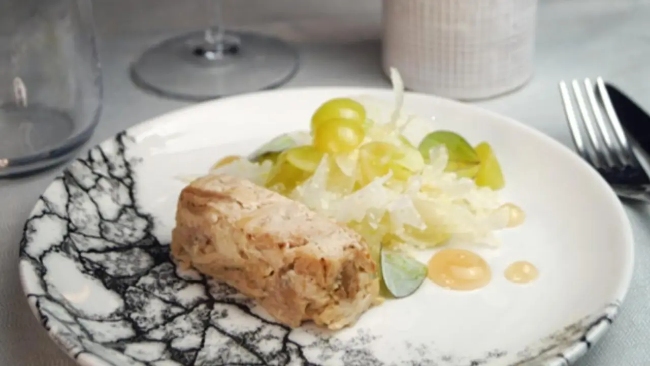Belè Ristorante, Milan, LO