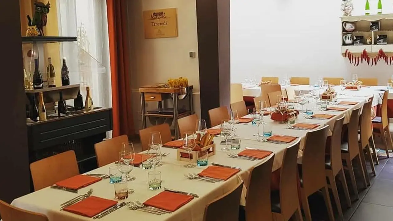 Osteria I Malavoglia, Avola, SI