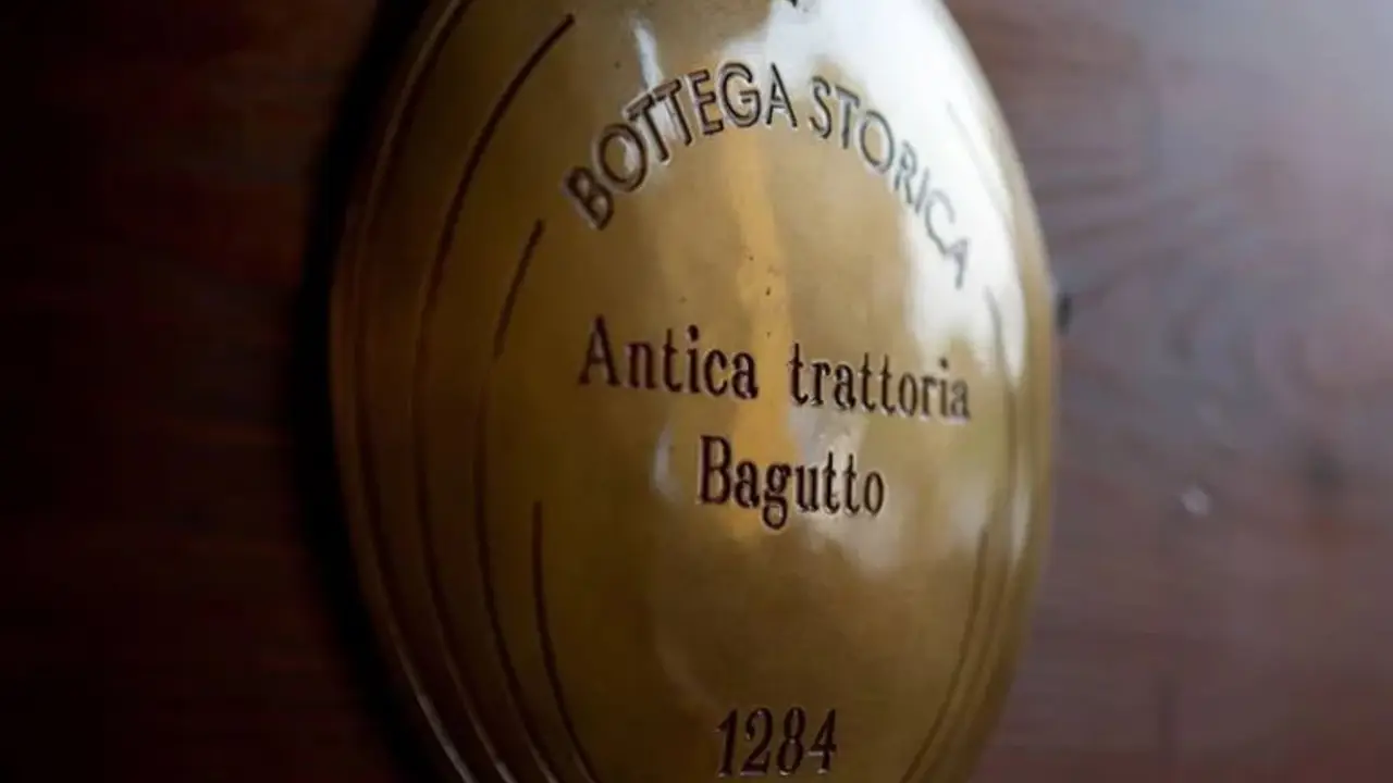 Antica Trattoria Bagutto - Antica Trattoria Bagutto, Milano, Citta metropolitana di Milano